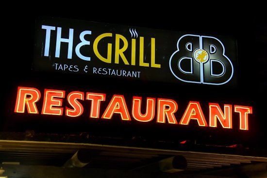 The Grill BB